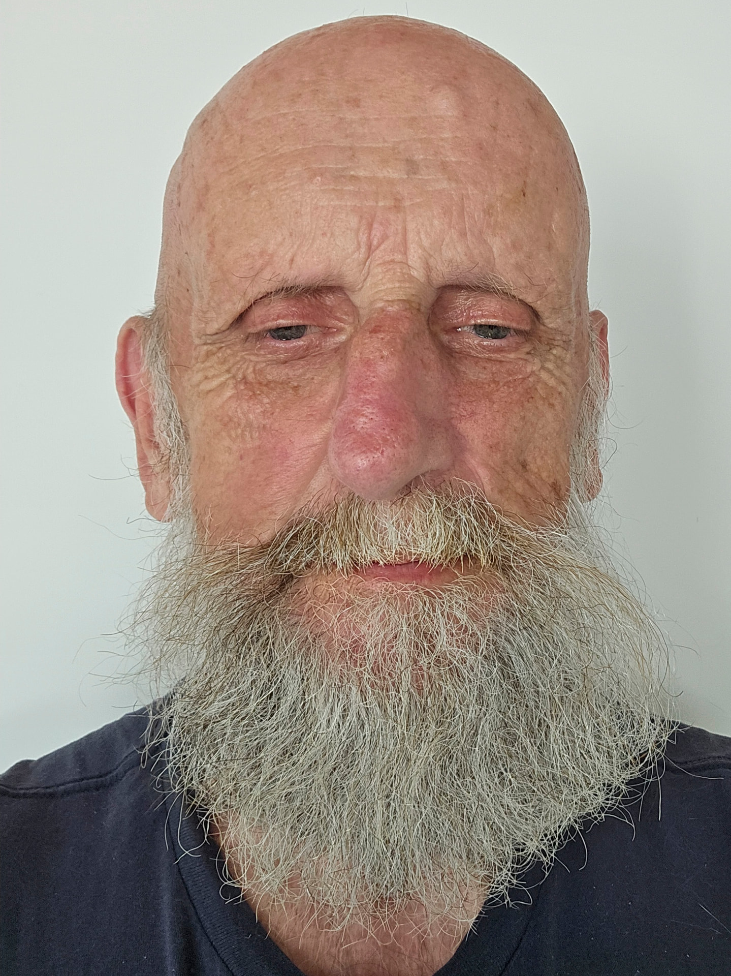 Portrait of Don Hall, founder of Recovery Stories